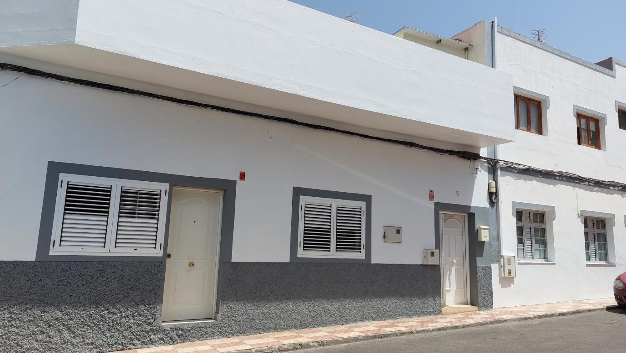 Loft En La Aldea De San Nicolás Esterno foto